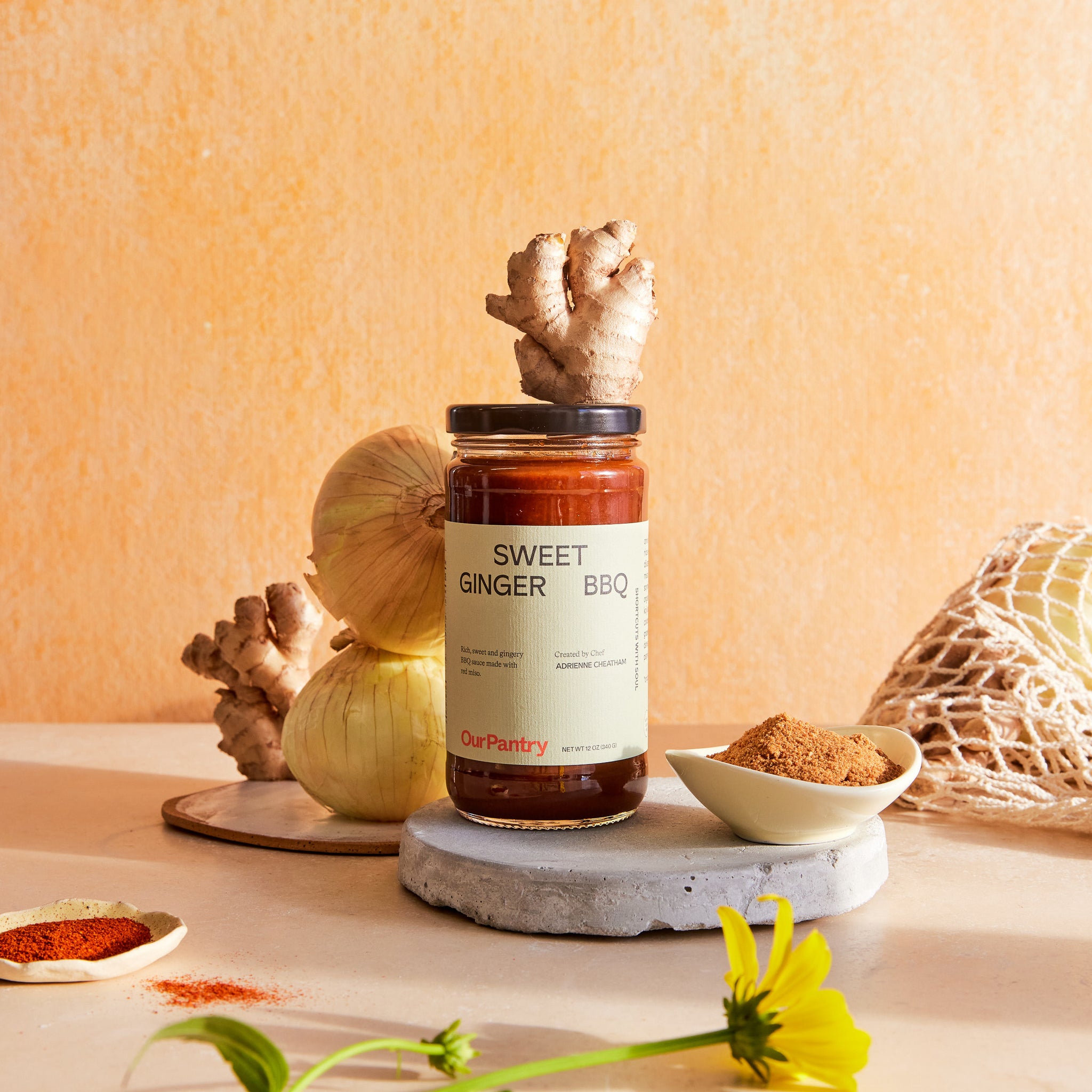 Shop Our Vast Selection of Pantry Goods and Condiments- Cuisinery